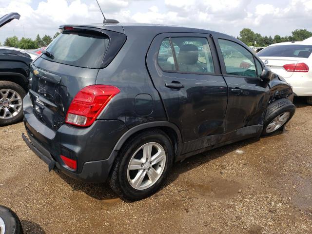 Изображение 3 2019 CHEVROLET TRAX LS 2019 с VIN 3GNCJKSB0KL191470