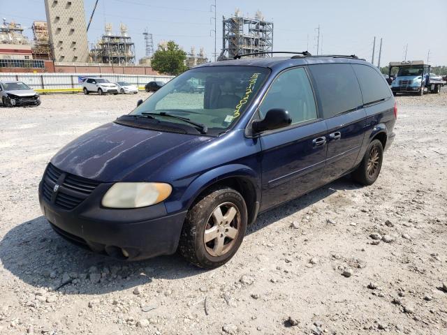 Image 1 of 2005 DODGE GRAND CARAVAN SXT 2005 with VIN 2D4GP44L55R225004