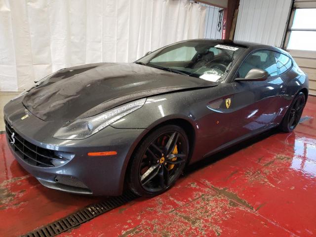 2014 FERRARI FF 2014 image