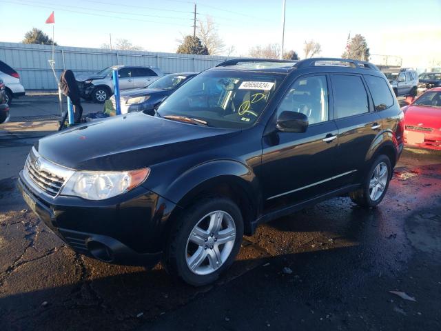 Изображение 1 2010 SUBARU FORESTER 2.5X PREMIUM 2010 с VIN JF2SH6CCXAH789269