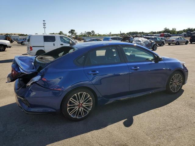 Image 3 of 2021 KIA FORTE GT 2021 with VIN 3KPF44ACXME397311