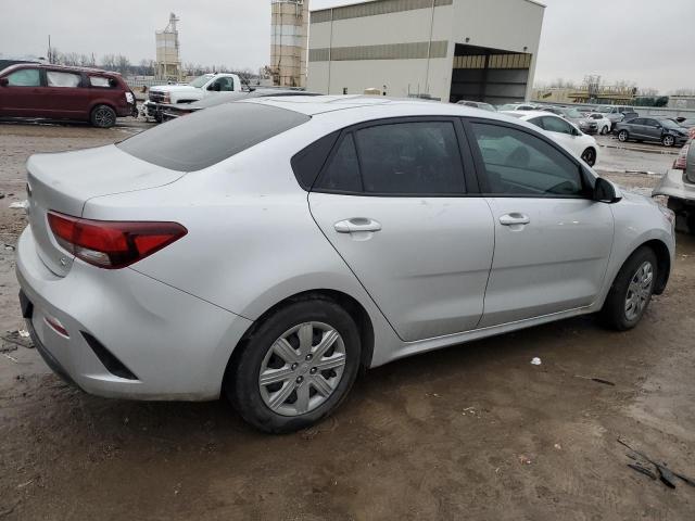 Image 3 of 2021 KIA RIO LX 2021 with VIN 3KPA24AD8ME423154