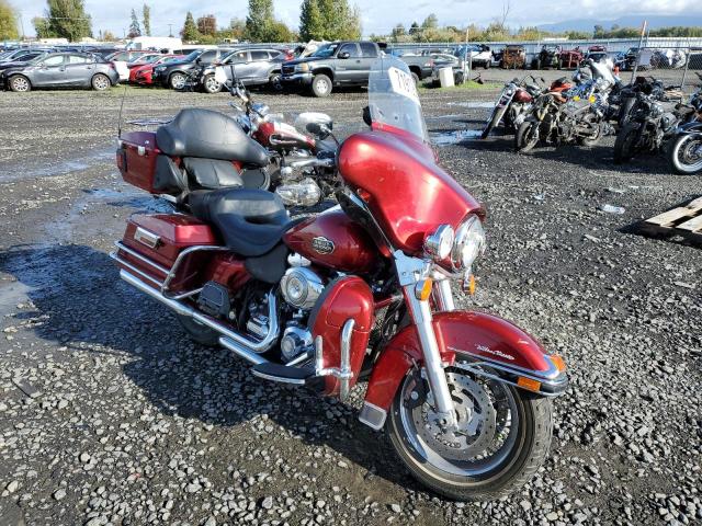 Image 1 of 2008 HARLEY-DAVIDSON FLHTCUI  2008 with VIN 1HD1FC4128Y621131