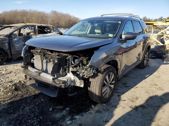 Image 1 of 2023 NISSAN PATHFINDER SL 2023 with VIN 5N1DR3CC7PC263332