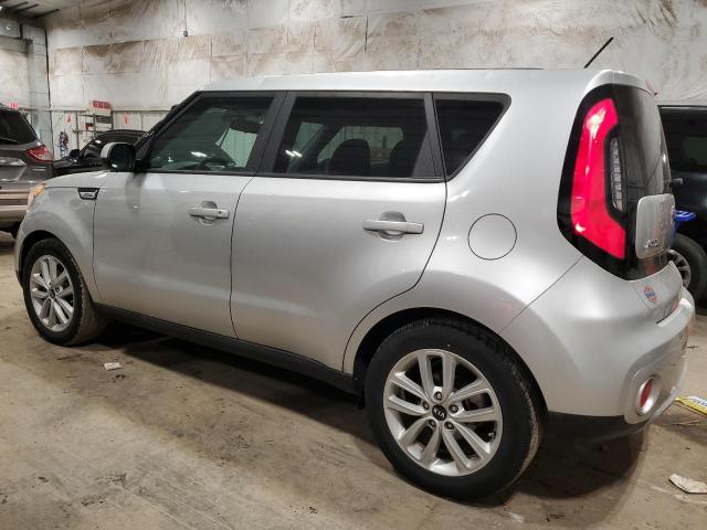 Image 2 of 2019 KIA SOUL + 2019 with VIN KNDJP3A53K7653766