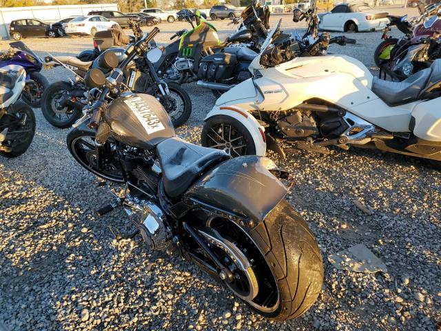 Image 3 of 2019 HARLEY-DAVIDSON FXBRS  2019 with VIN 1HD1YHK20KB043995