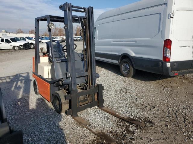 2004 NISSAN FORKLIFT 2004 image