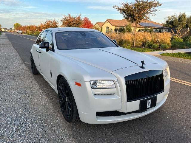 Image 1 of 2014 ROLLS-ROYCE GHOST  2014 with VIN SCA664S51EUX52600