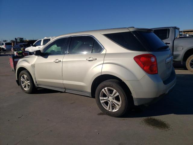 Obraz 2 z 2015 CHEVROLET EQUINOX LS 2015 z VIN 2GNALAEK7F6193959