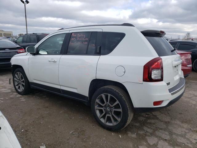 Изображение 2 2014 JEEP COMPASS LIMITED 2014 с VIN 1C4NJCCB0ED660587