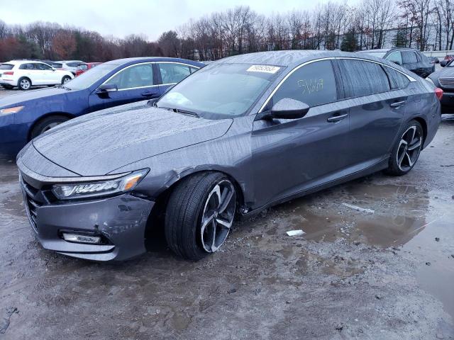 Изображение 1 2020 HONDA ACCORD SPORT 2020 с VIN 1HGCV1F37LA148734