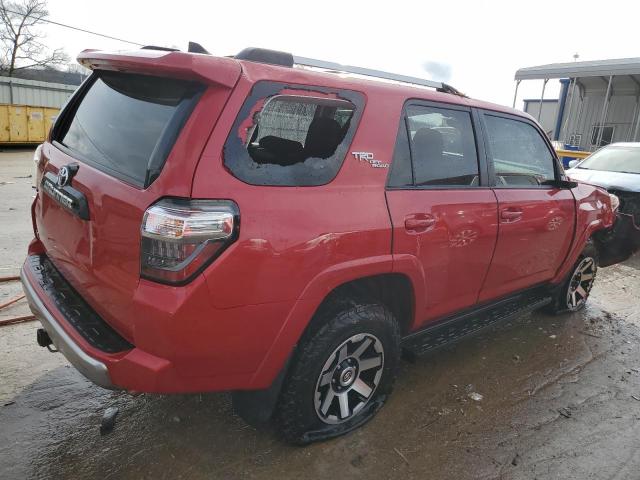 Image 3 of 2017 TOYOTA 4RUNNER SR5/SR5 PREMIUM 2017 with VIN JTEBU5JR0H5412243