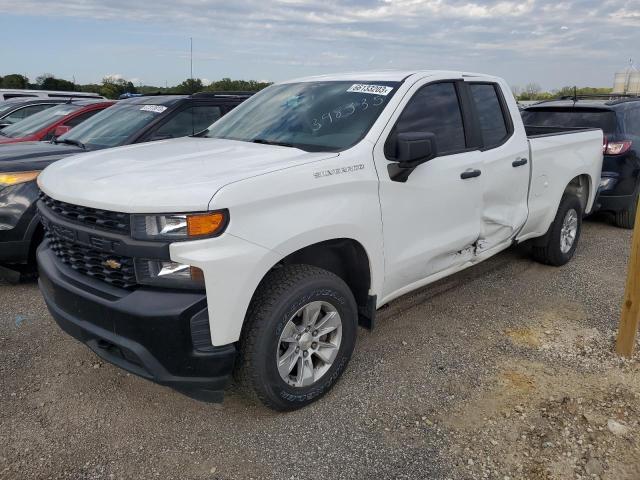 Изображение 2019 CHEVROLET SILVERADO K1500 2019