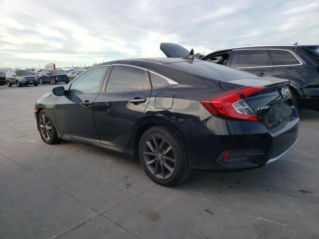 Image 2 of 2020 HONDA CIVIC EX 2020 with VIN 19XFC1F31LE217884