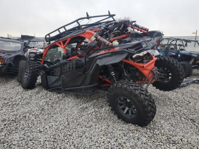 Image 2 of 2018 CAN-AM MAVERICK X3 MAX X RS TURBO R 2018 with VIN 3JBVNAW48JK003359