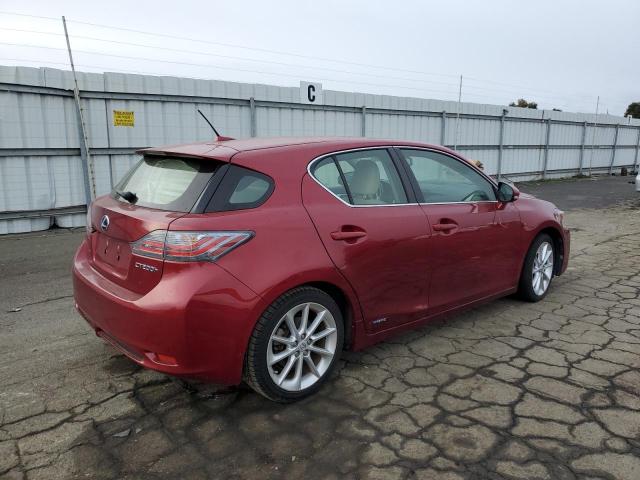 Obraz 3 z 2012 LEXUS CT 200 2012 z VIN JTHKD5BH2C2092457