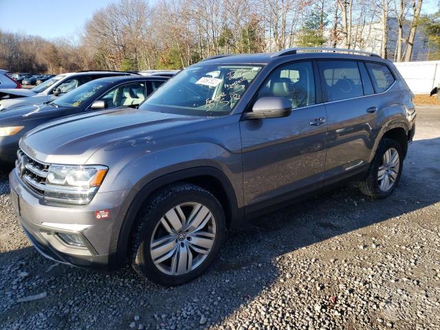 Image 1 of 2019 VOLKSWAGEN ATLAS SE 2019 with VIN 1V2UR2CA4KC576598