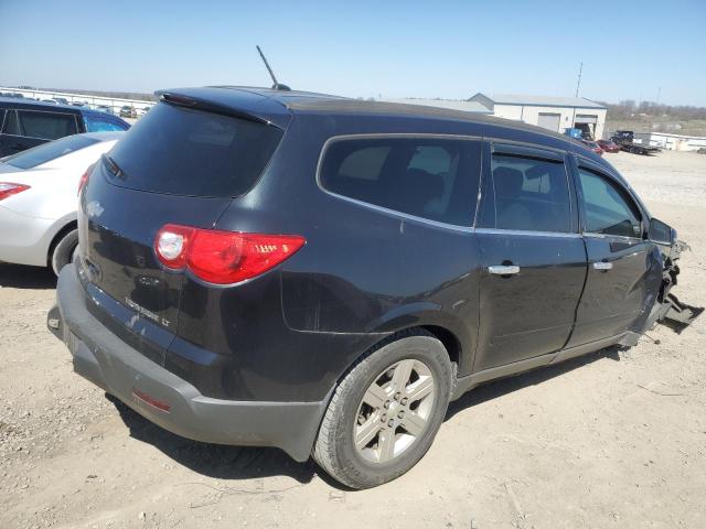 Obraz 3 z 2010 CHEVROLET TRAVERSE LT 2010 z VIN 1GNLRGED2AJ266386