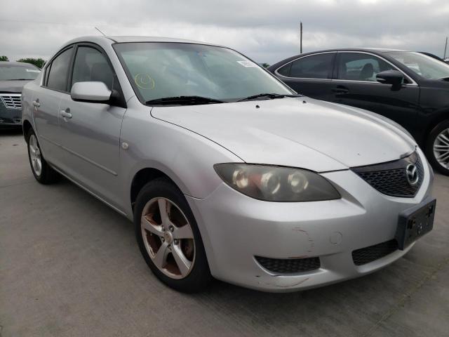 2005 MAZDA 3 I 2005 image