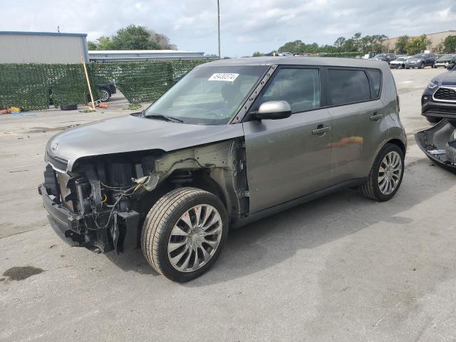 Obraz 1 z 2016 KIA SOUL + 2016 z VIN KNDJP3A52G7243418