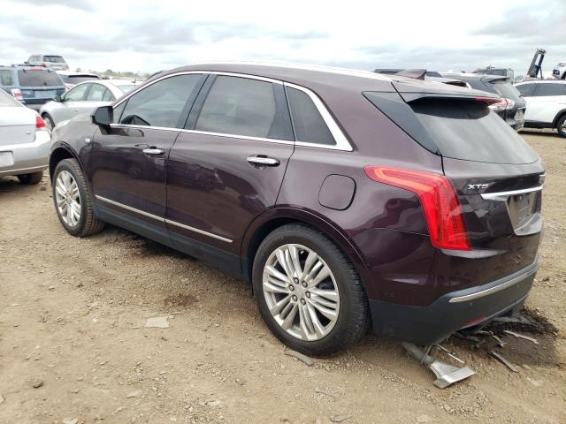 Obraz 2 z 2018 CADILLAC XT5 PREMIUM LUXURY 2018 z VIN 1GYKNERS7JZ194822