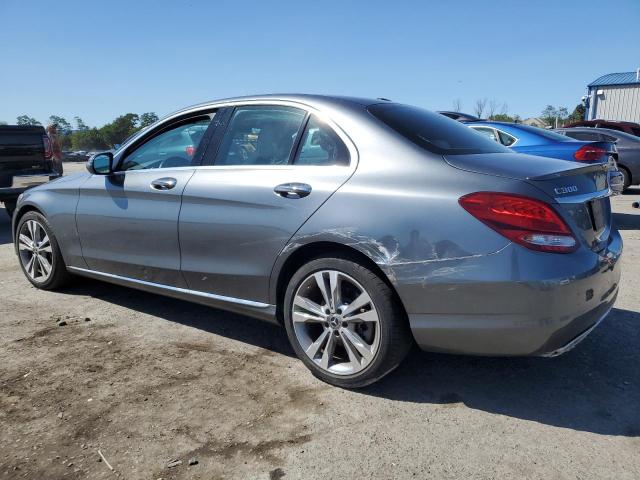 Obraz 2 z 2018 MERCEDES-BENZ C 300 2018 z VIN 55SWF4JB5JU263425