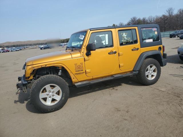 Изображение 1 2014 JEEP WRANGLER UNLIMITED SPORT 2014 с VIN 1C4BJWDG5EL306097