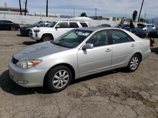 Image 1 of 2003 TOYOTA CAMRY LE 2003 with VIN 4T1BF32K23U037079