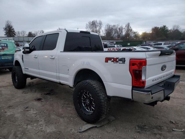 Image 2 of 2017 FORD F250 SUPER DUTY 2017 with VIN 1FT7W2BT3HEE40969