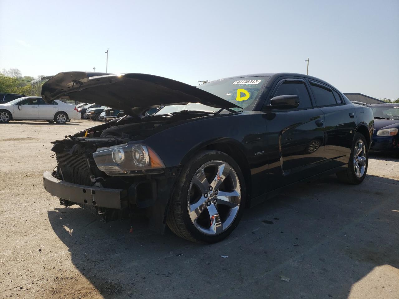 Obraz 2 z Dodge Charger R/T 2014 z VIN 2C3CDXCT5EH212318