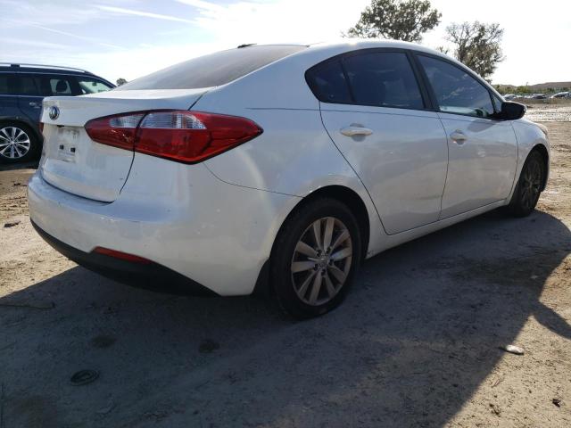 Image 3 of 2016 KIA FORTE LX 2016 with VIN KNAFX4A69G5575434