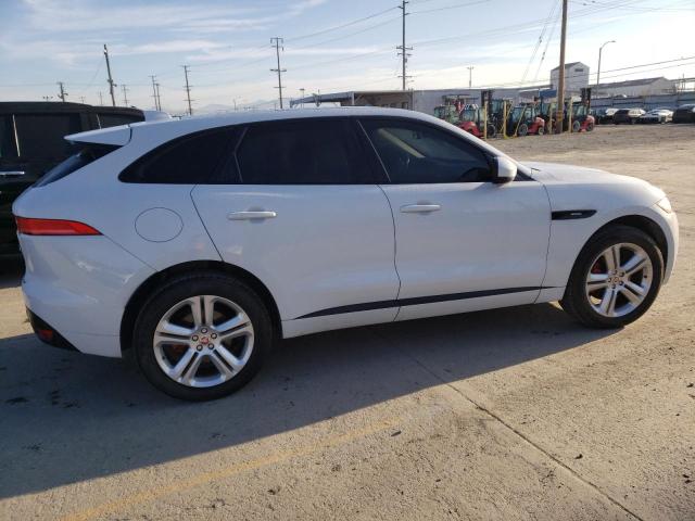 Image 3 of 2017 JAGUAR F-PACE R - SPORT 2017 with VIN SADCL2BV6HA049867