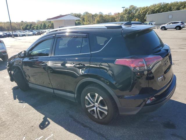 Image 2 of 2018 TOYOTA RAV4 LE 2018 with VIN 2T3BFREV5JW736347