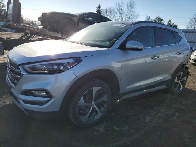 Obraz 2017 HYUNDAI TUCSON LIMITED 2017