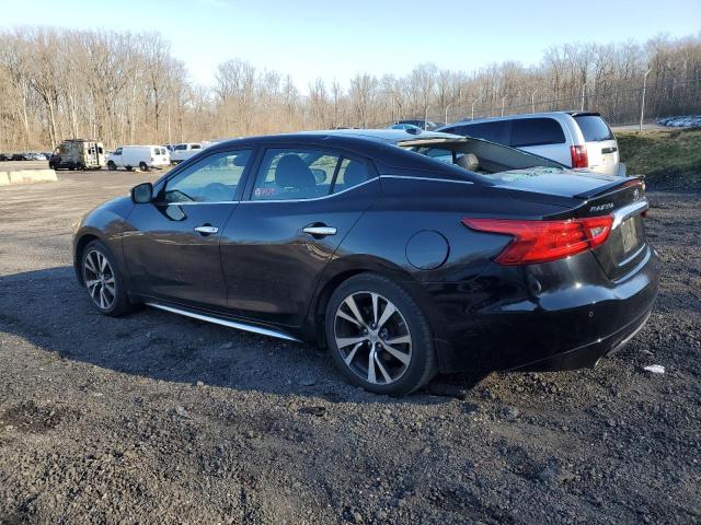 Изображение 2 2018 NISSAN MAXIMA 3.5S 2018 с VIN 1N4AA6AP5JC367238