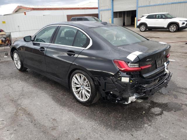 Изображение 2 2024 BMW 330XI 2024 с VIN 3MW89FF07R8D88766