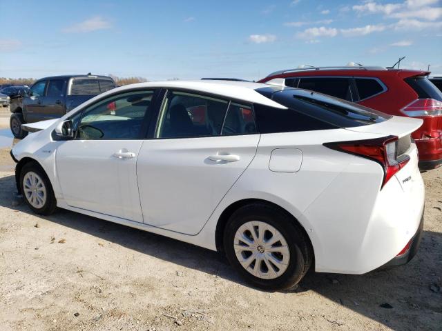 Изображение 2 2021 TOYOTA PRIUS SPECIAL EDITION 2021 с VIN JTDKAMFU0M3148533