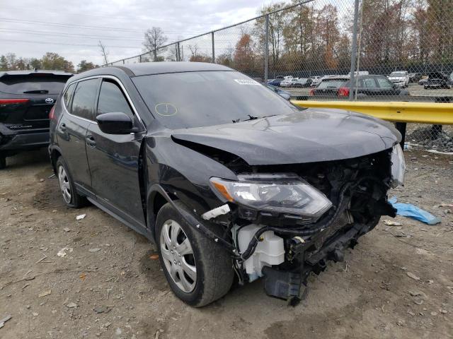 Obraz 1 z 2017 NISSAN ROGUE S 2017 z VIN JN8AT2MT3HW383988