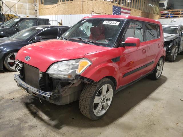 2010 KIA SOUL + 2010 image