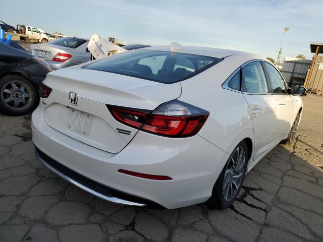 Изображение 3 2020 HONDA INSIGHT TOURING 2020 с VIN 19XZE4F91LE005631