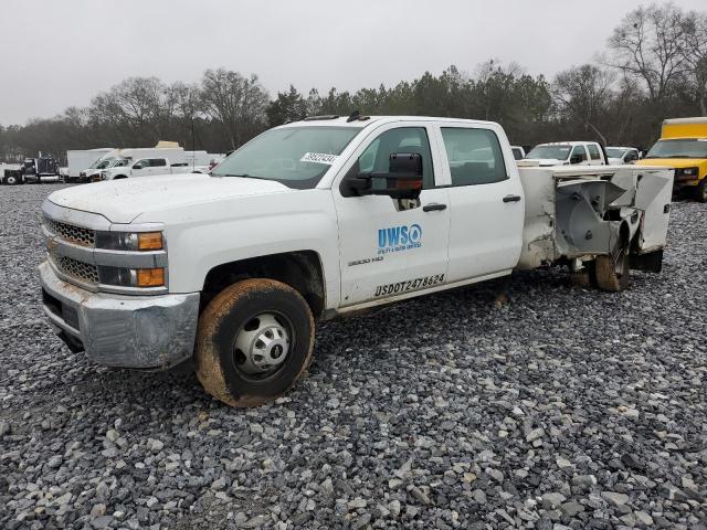 Изображение 1 2019 CHEVROLET SILVERADO C3500 2019 с VIN 1GB4CVCG6KF114958