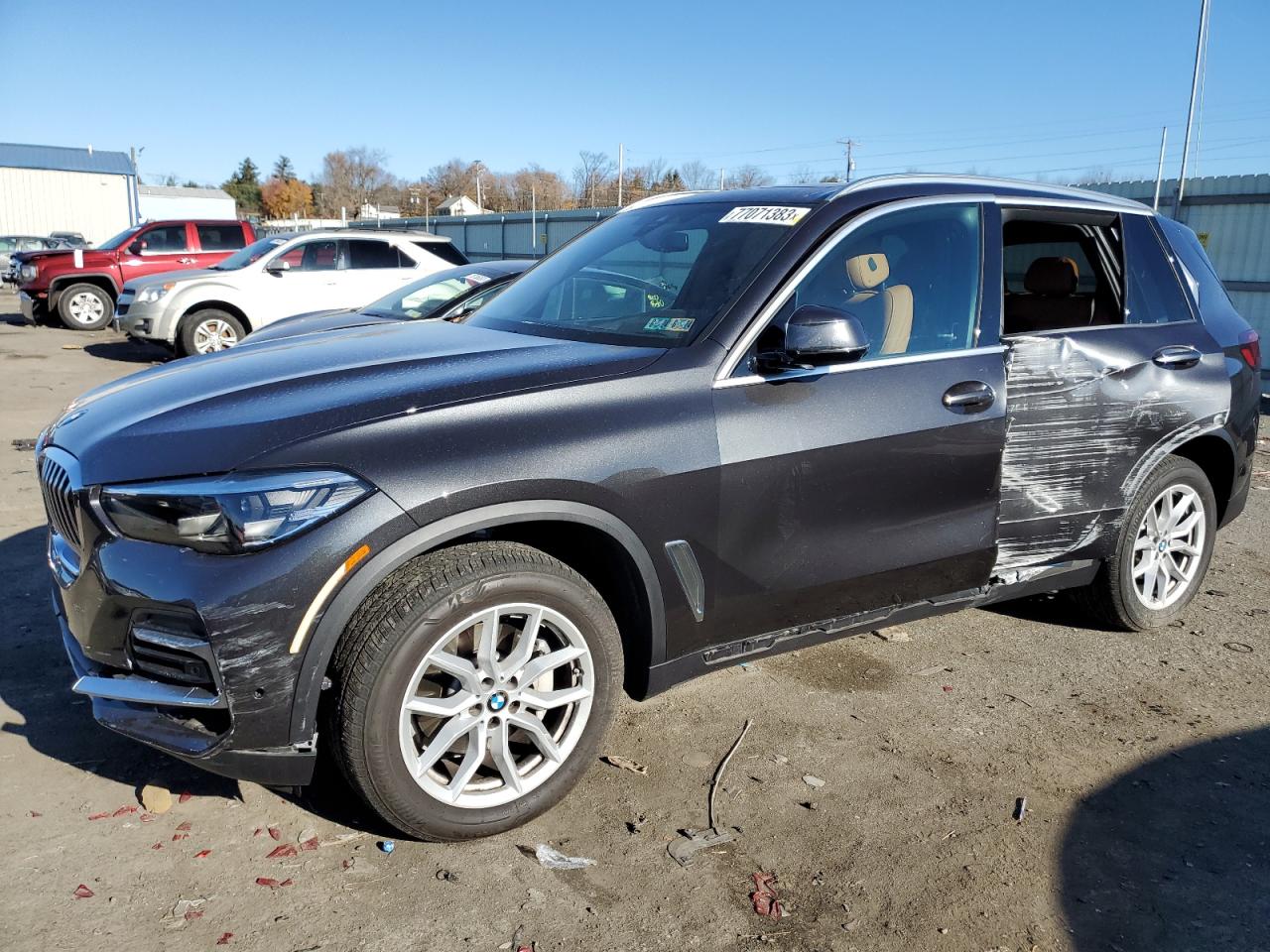 2023 BMW X5 XDRIVE40I 2023 image