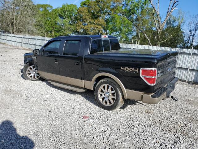 Изображение 2 2014 FORD F150 SUPERCREW 2014 с VIN 1FTFW1EF1EKE16937