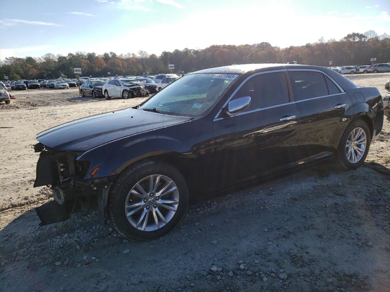 2015 CHRYSLER 300C  2015 image