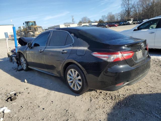Image 2 of 2018 TOYOTA CAMRY L 2018 with VIN 4T1B11HK7JU053558