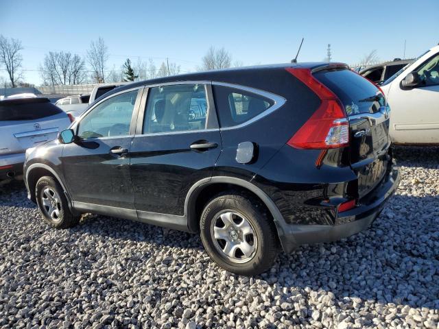 Obraz 2 z 2016 HONDA CR-V LX 2016 z VIN 2HKRM4H37GH697195
