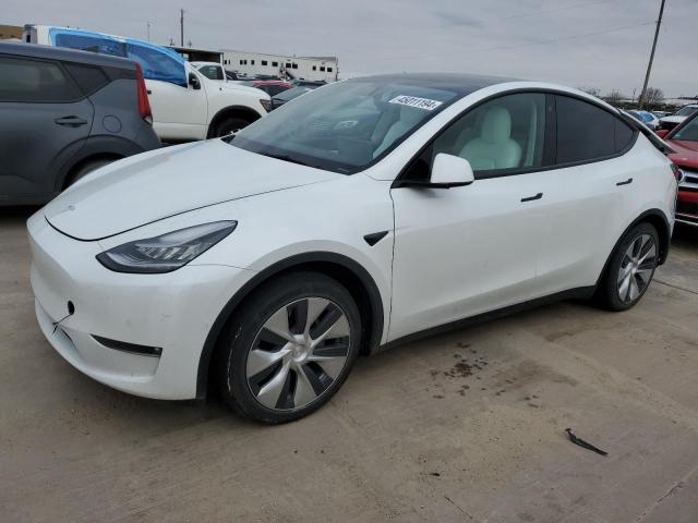 2021 TESLA MODEL Y  2021 image