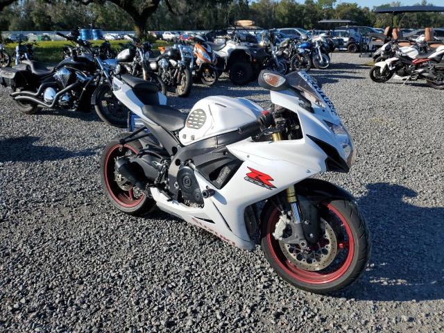 Image 1 of 2017 SUZUKI GSX-R600  2017 with VIN JS1GN7FA4H2101402