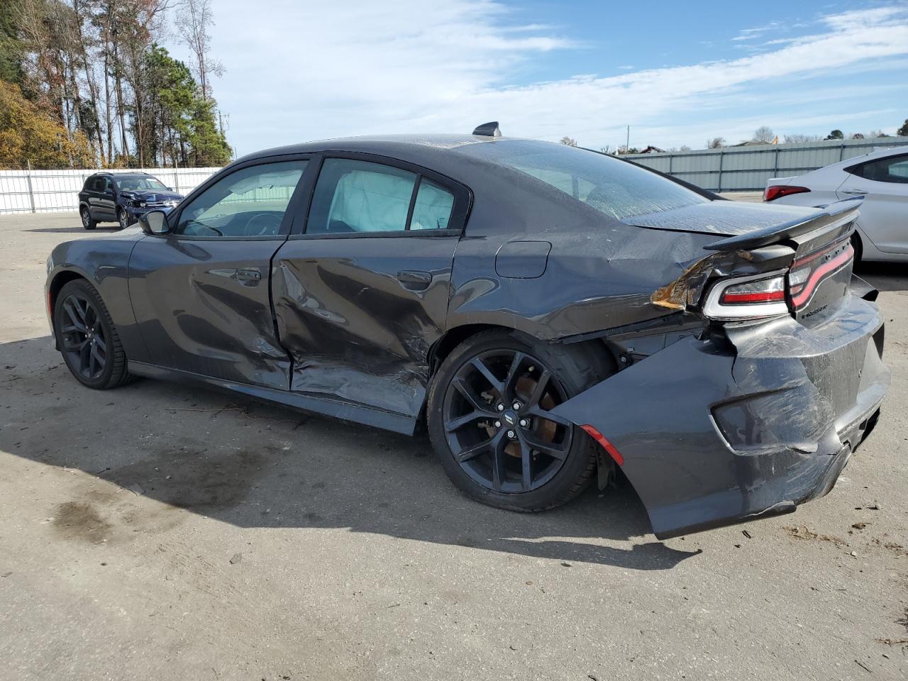 Obraz 2 z 2021 DODGE CHARGER GT 2021 z VIN 2C3CDXHGXMH643750