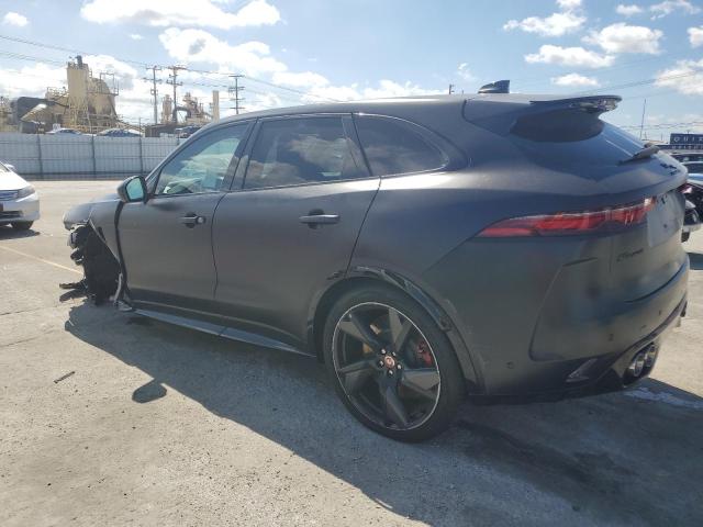 Image 2 of 2022 JAGUAR F-PACE SVR 2022 with VIN SADCZ2EE6NA700260